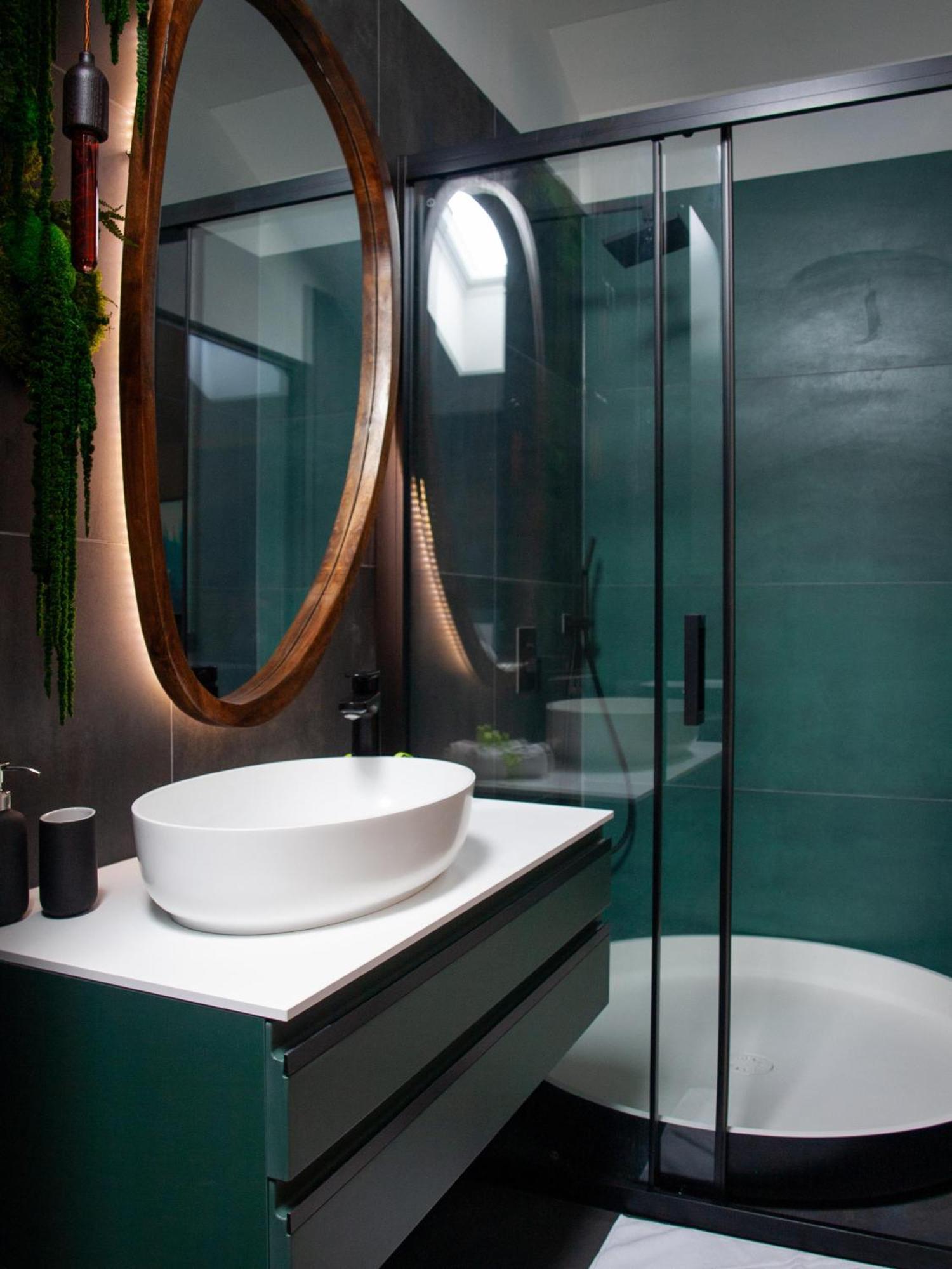 Hotel Nova Luxury Design Jezdovec Exterior foto